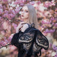 Restyle - Ashira Moth - Whimsical | Gothic Backpack