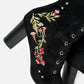 Restyle - Astrantia - Knee-High Platform Goth Boots
