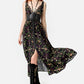 Restyle - Astrantia - Knee-High Platform Goth Boots