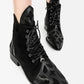 Restyle - Beyond the Veil - Winklepicker Pike Goth Boots