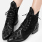 Restyle - Beyond the Veil - Winklepicker Pike Goth Boots