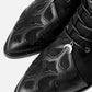 Restyle - Beyond the Veil - Winklepicker Pike Goth Boots