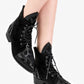 Restyle - Beyond the Veil - Winklepicker Pike Goth Boots
