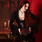 Restyle - Bloodspire - Sac à main gothique vampirique