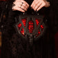 Restyle - Bloodspire - Sac à main gothique vampirique
