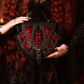 Restyle - Bloodspire - Sac à main gothique vampirique