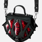 Restyle - Bloodspire - Sac à main gothique vampirique
