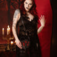 Restyle - Bloodspire - Sac à main gothique vampirique