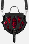Restyle - Bloodspire - Sac à main gothique vampirique