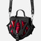 Restyle - Bloodspire - Sac à main gothique vampirique