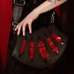 Restyle - Blood Veil - Gothic Vampiric Handbag