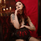 Restyle - Blood Veil - Gothic Vampiric Handbag