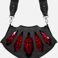 Restyle - Blood Veil - Gothic Vampiric Handbag