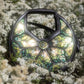Restyle - Botanical - Gothic Brown Handbag