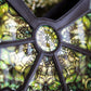 Restyle - Botanical - Gothic Brown Handbag