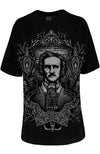 Restyle - Edgar Poe - T-Shirt