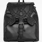 Restyle - Enchanted Forest - Zauberhafter Rucksack mit Mottenstickerei