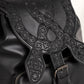 Restyle - Enchanted Forest - Zauberhafter Rucksack mit Mottenstickerei
