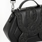 Restyle - Cathedral Snake - Gothic Crossbody Satchel Handbag