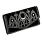 Restyle – TRIPLE GODDESS – Portemonnaie-Clutch