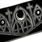 Restyle – TRIPLE GODDESS – Portemonnaie-Clutch