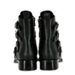 Restyle - Cathedralis - Buckle Winkle-Picker Classic Goth Boots