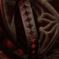 Restyle - Claretia - Sac à main gothique vampirique