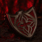 Restyle - Claretia - Sac à main gothique vampirique
