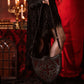 Restyle - Claretia - Sac à main gothique vampirique