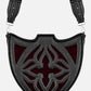 Restyle - Claretia - Sac à main gothique vampirique