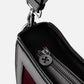 Restyle - Claretia - Sac à main gothique vampirique