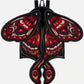 Restyle - Crimson Moth - Whimsical | Gothic Backpack