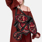 Restyle - Crimson Moth - Whimsical | Gothic Backpack