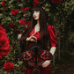 Restyle - Crimson Moth - Whimsical | Gothic Backpack