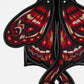 Restyle - Crimson Moth - Whimsical | Gothic Backpack