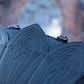 Restyle - Crucis Umbra - Gothic Black Handbag