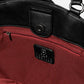 Restyle - Crucis Umbra - Gothic Black Handbag