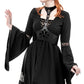 Restyle - Deadly Sins - Corset Harness Choker Belt