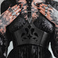 Restyle - Deadly Sins - Corset Harness Choker Belt
