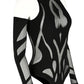 Restyle - Fierce Temptation - Body et gants sans doigts