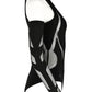 Restyle - Fierce Temptation - Body et gants sans doigts