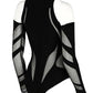 Restyle - Fierce Temptation - Body et gants sans doigts