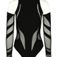 Restyle - Fierce Temptation - Body et gants sans doigts