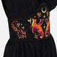 Restyle - Fireborne - Gothic Corset Belt