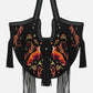Restyle - Fox Meadows - Gothic Bag Handbag