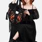 Restyle - Fox Meadows - Gothic Bag Handbag