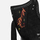 Restyle - Fox Meadows - Gothic Bag Handbag