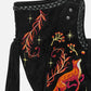 Restyle - Fox Meadows - Gothic Bag Handbag