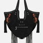 Restyle - Fox Meadows - Gothic Bag Handbag