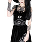 Restyle – Dreifache Göttin – Gothic-Hexen-Korsettgürtel 